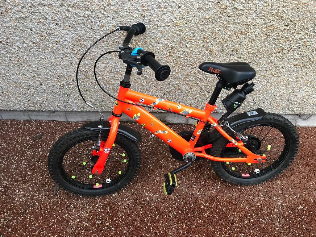 raleigh striker 16